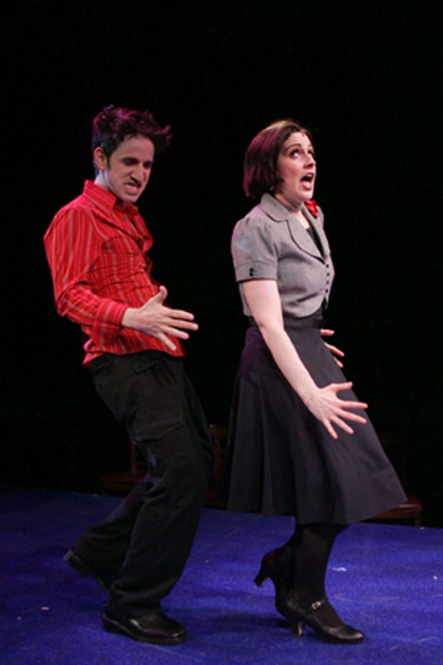 Photo Flash: I Love You Because in Previews Image