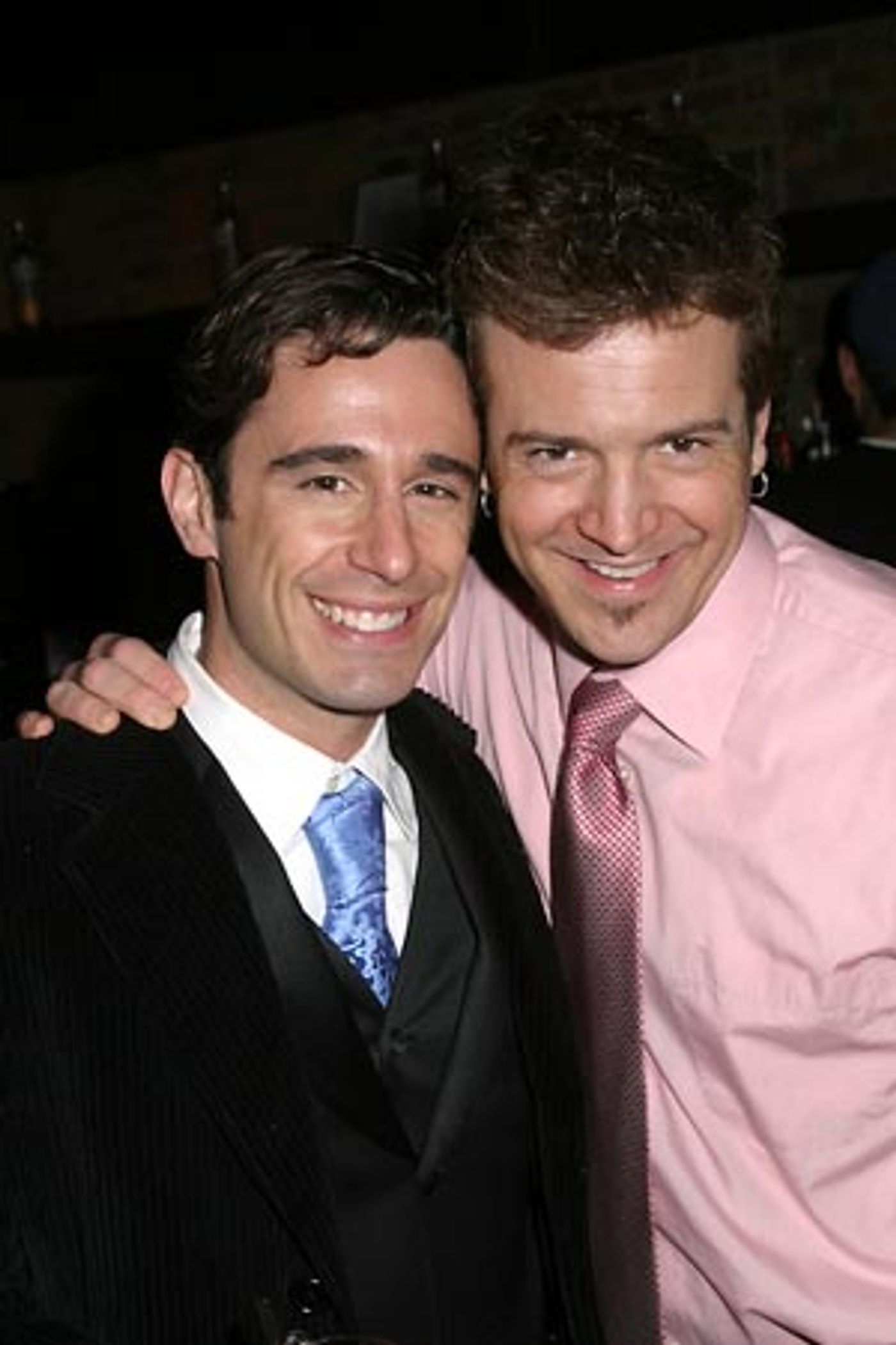 Photo Coverage: Opening Night at I Love You Because  Image