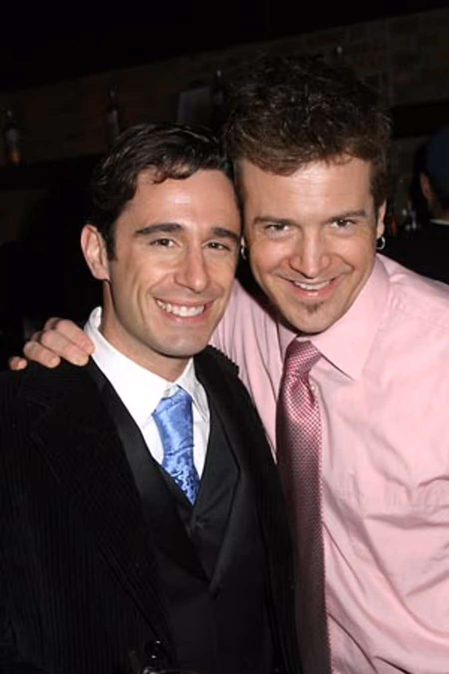 Photo Coverage: Opening Night at I Love You Because Image