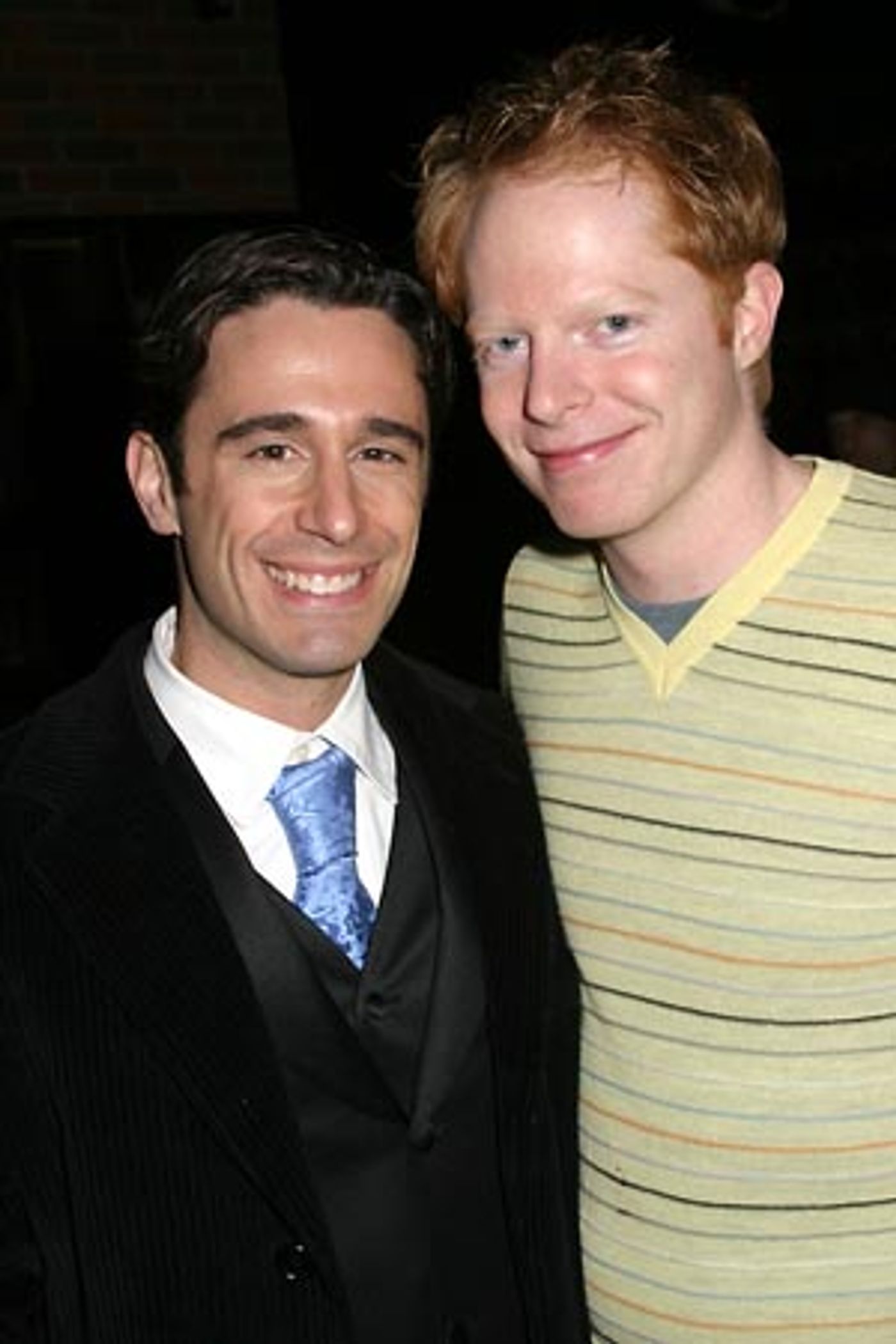 Photo Coverage: Opening Night at I Love You Because  Image