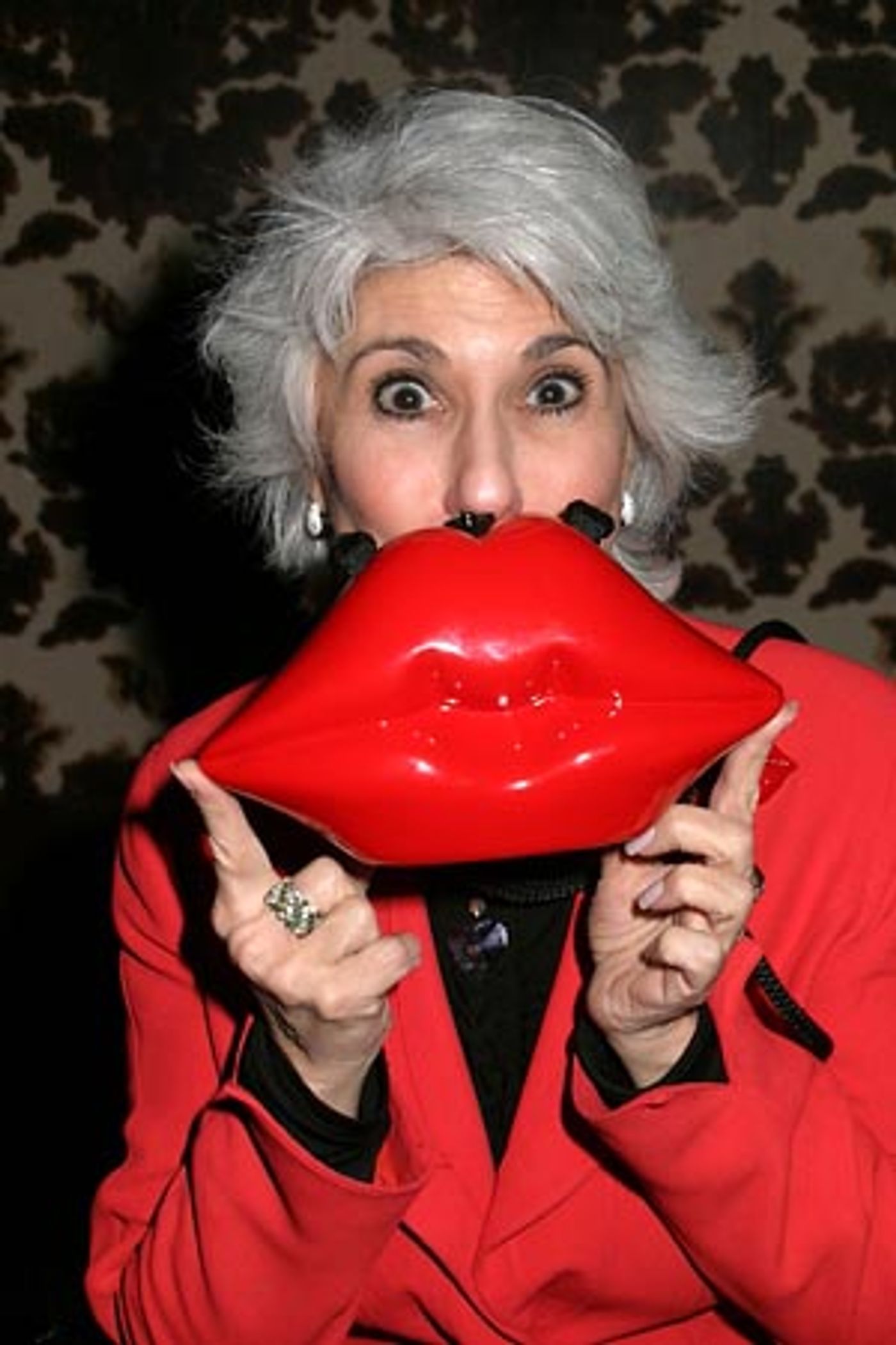 Photo Coverage: Opening Night at I Love You Because  Image