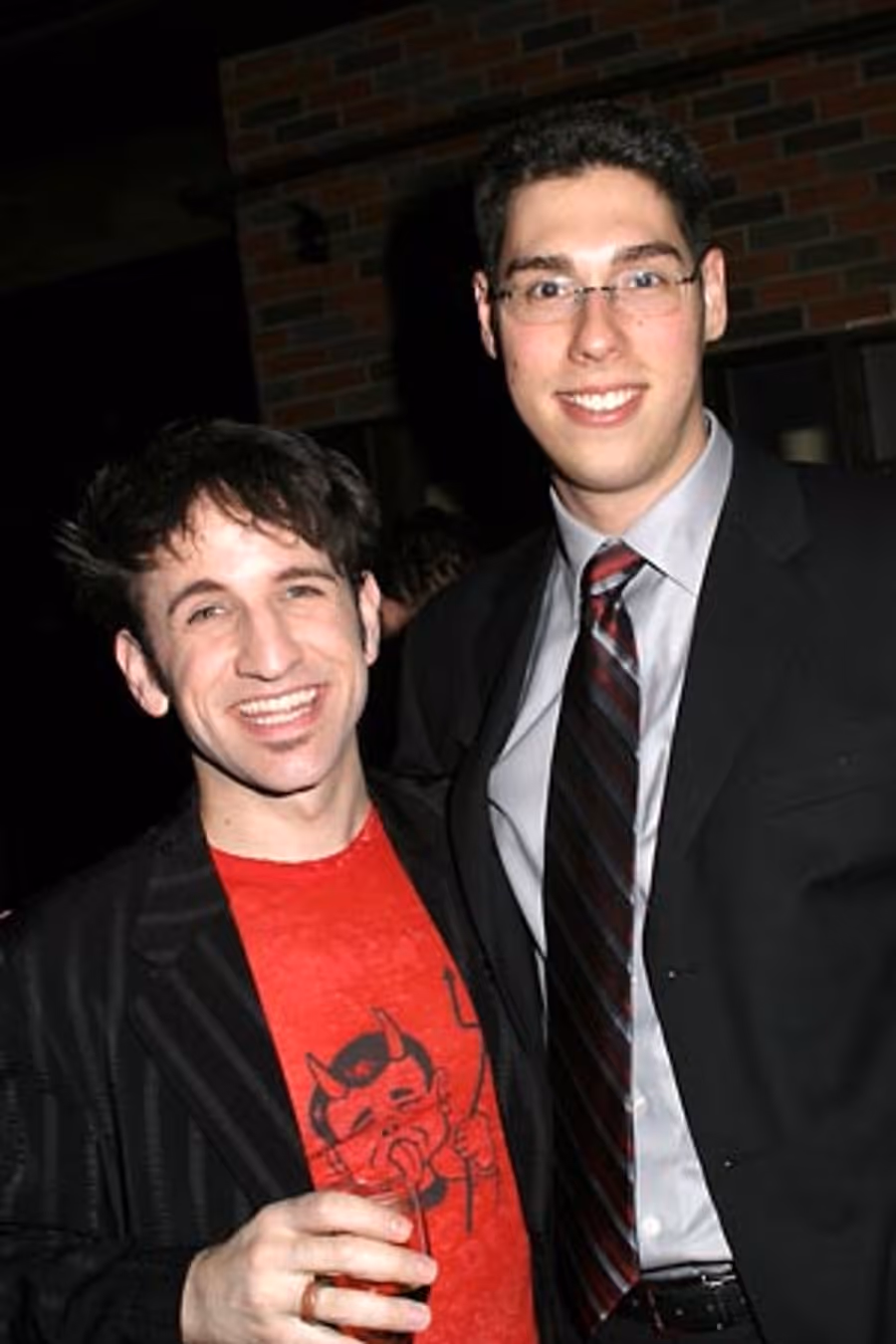 Photo Coverage: Opening Night at I Love You Because Image