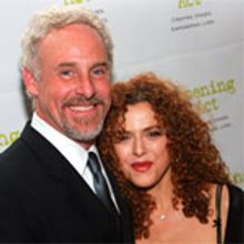 Photo Coverage: 'Love Letters' Concert with Peters & Dossett