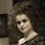 Sweeney Todd Character Card #2: Mrs. Lovett