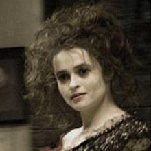 Sweeney Todd Character Card #2: Mrs. Lovett