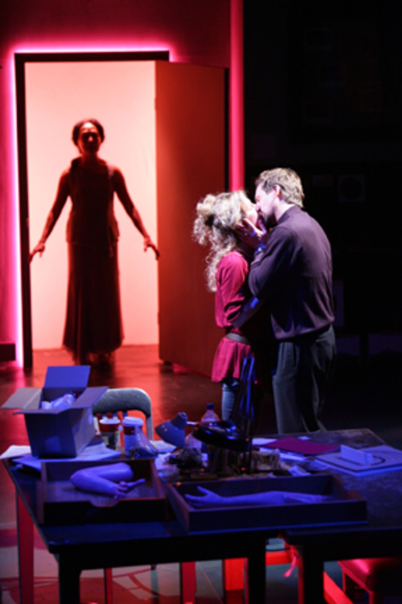 Photo Flash: Luminescence Dating (ACT & Magic Co-Project) Image