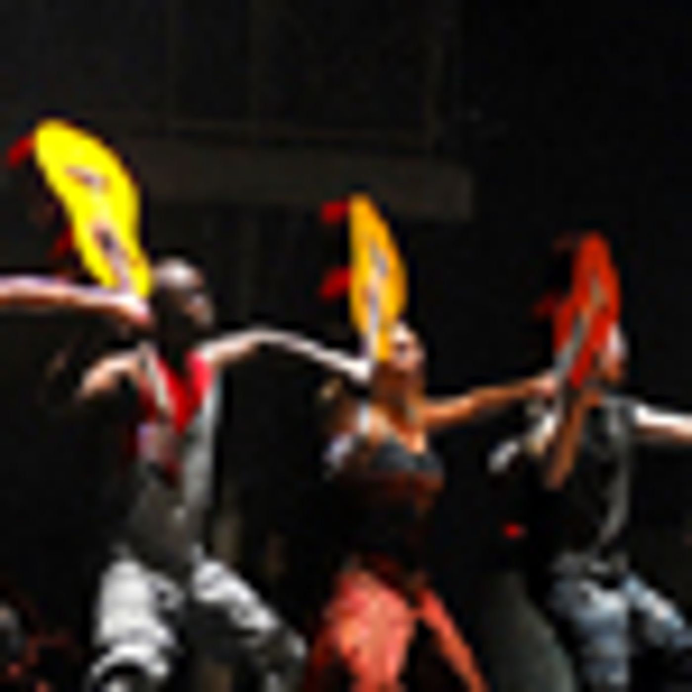 Photo Coverage: Paper Mill's A Midsummer Night's Dream Opens  Image