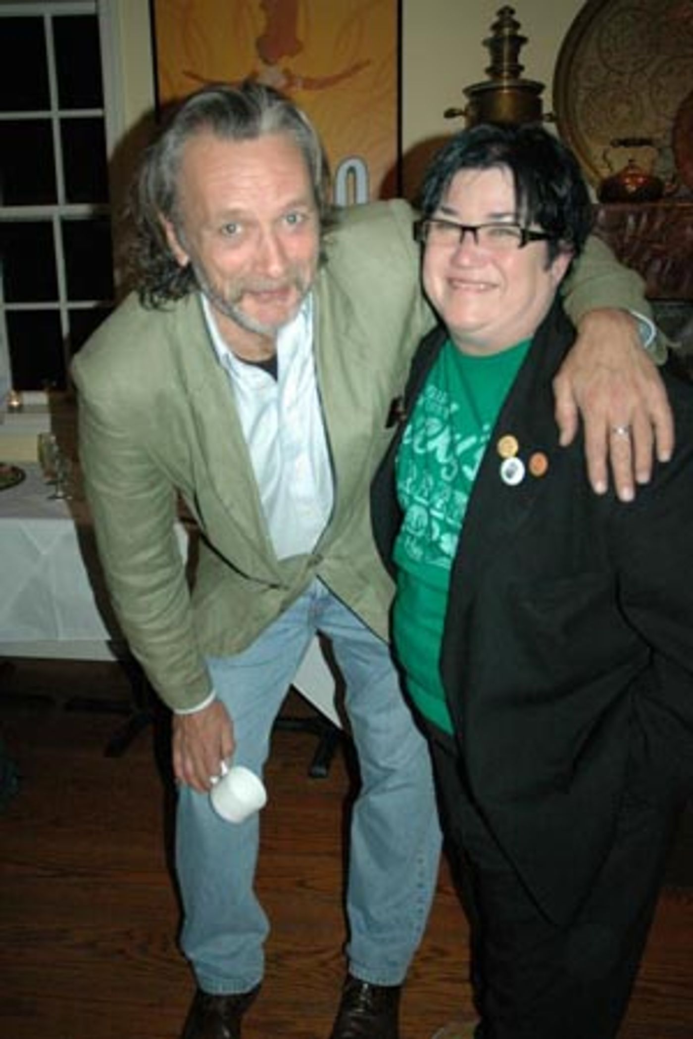 Photo Coverage: Paper Mill's A Midsummer Night's Dream Opens  Image