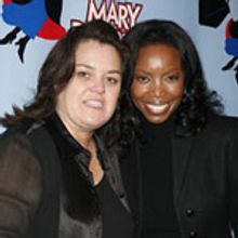 Photo Coverage: Mary Poppins Opening Night Arrivals