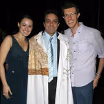 Photo Coverage: Mary Poppins Gypsy Robe Ceremony