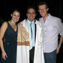 Photo Coverage: Mary Poppins Gypsy Robe Ceremony