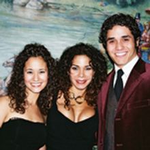 Photo Coverage: Les Miserables Opening Night Party