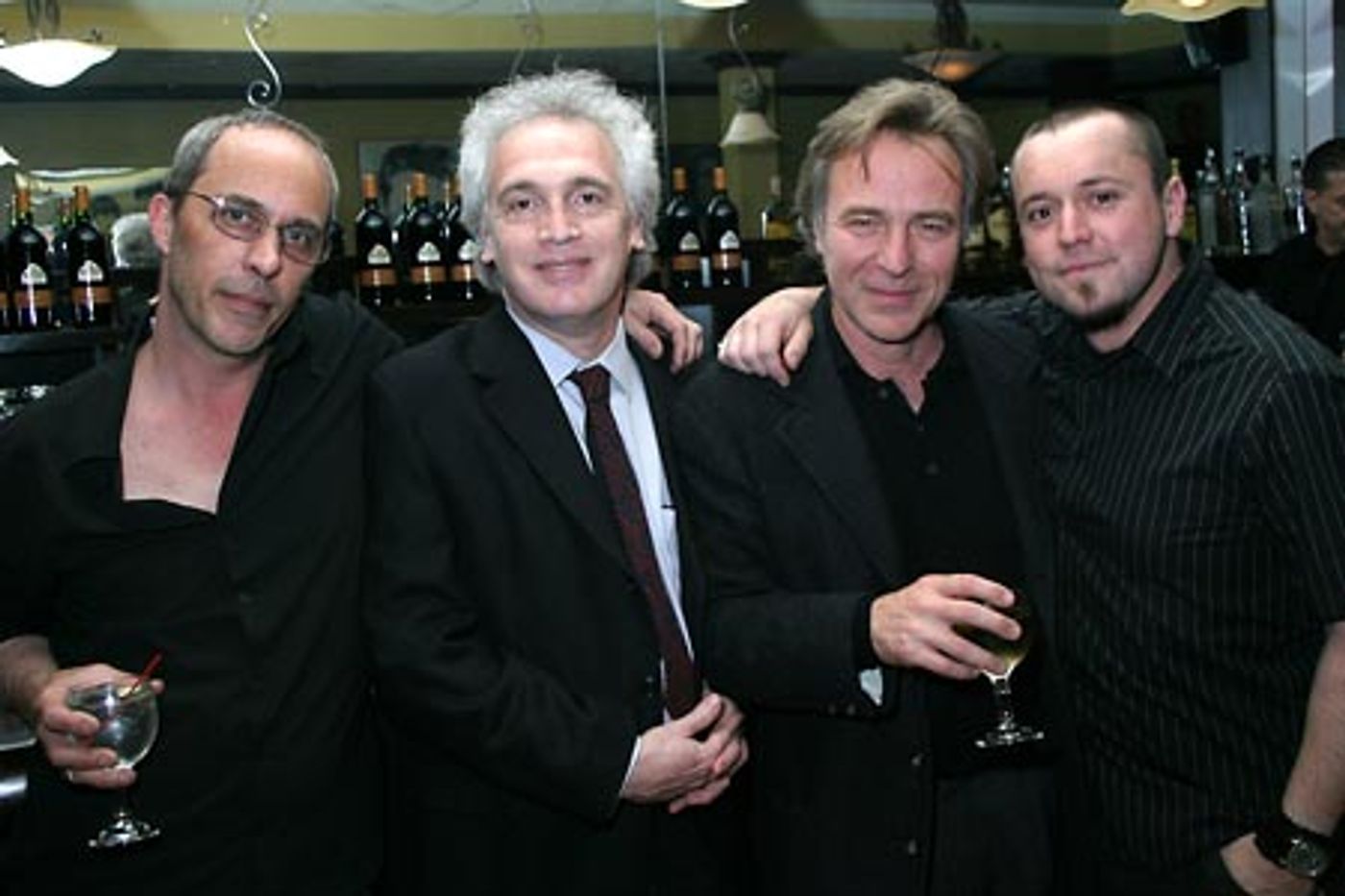 Photo Coverage: The Acting Company's Macbeth and Musketeers  Image