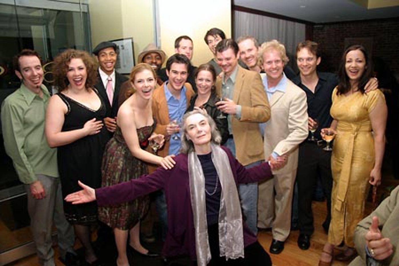 Photo Coverage: The Acting Company's Macbeth and Musketeers  Image