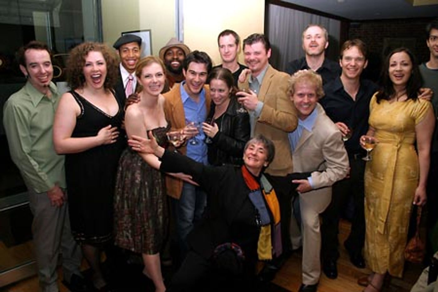 Photo Coverage: The Acting Company's Macbeth and Musketeers  Image