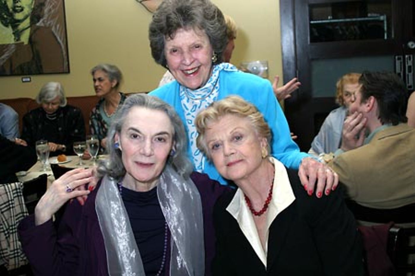 Photo Coverage: The Acting Company's Macbeth and Musketeers  Image