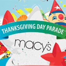 Get Your Broadway Fix from the Macy's Thanksgiving Day Parade!