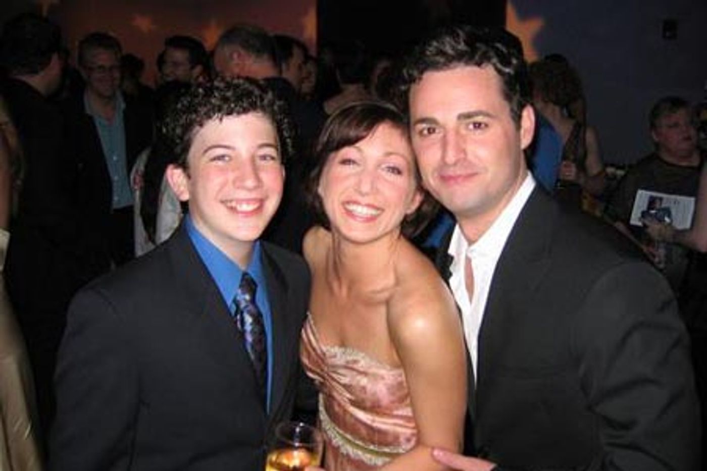 Photo Coverage: Mame Opening Night at the Kennedy Center  Image