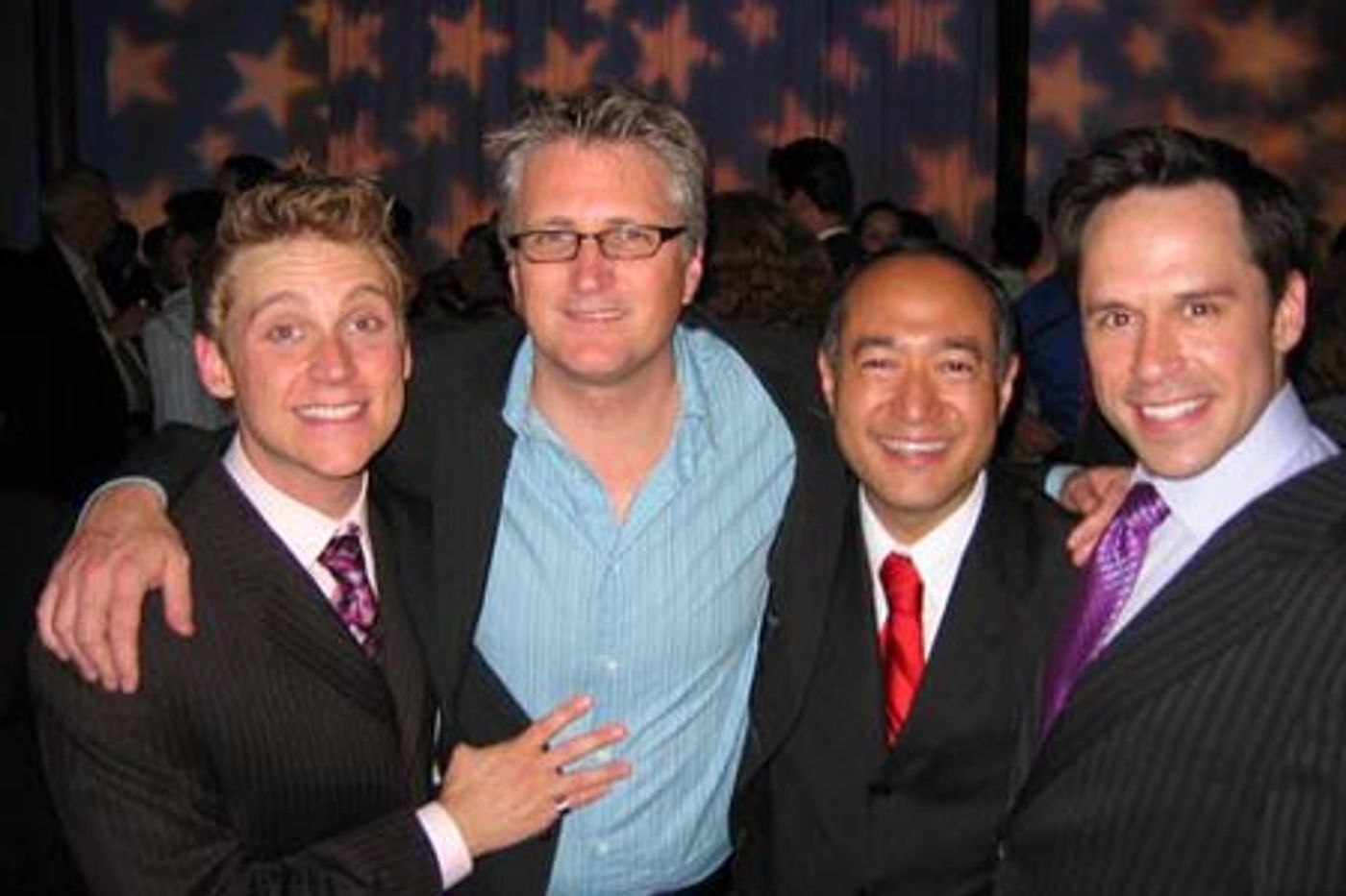 Photo Coverage: Mame Opening Night at the Kennedy Center  Image