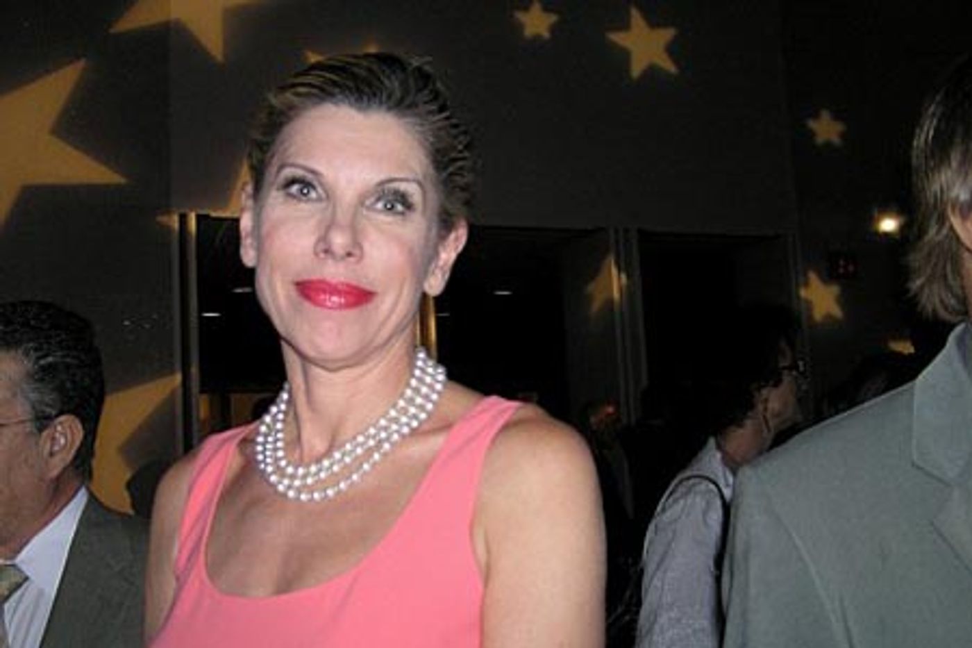 Photo Coverage: Mame Opening Night at the Kennedy Center  Image