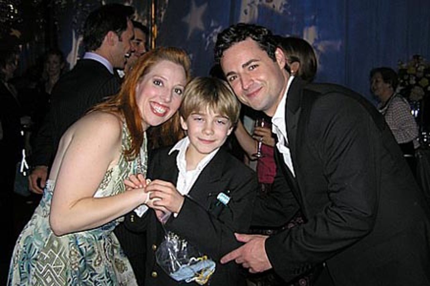 Photo Coverage: Mame Opening Night at the Kennedy Center  Image