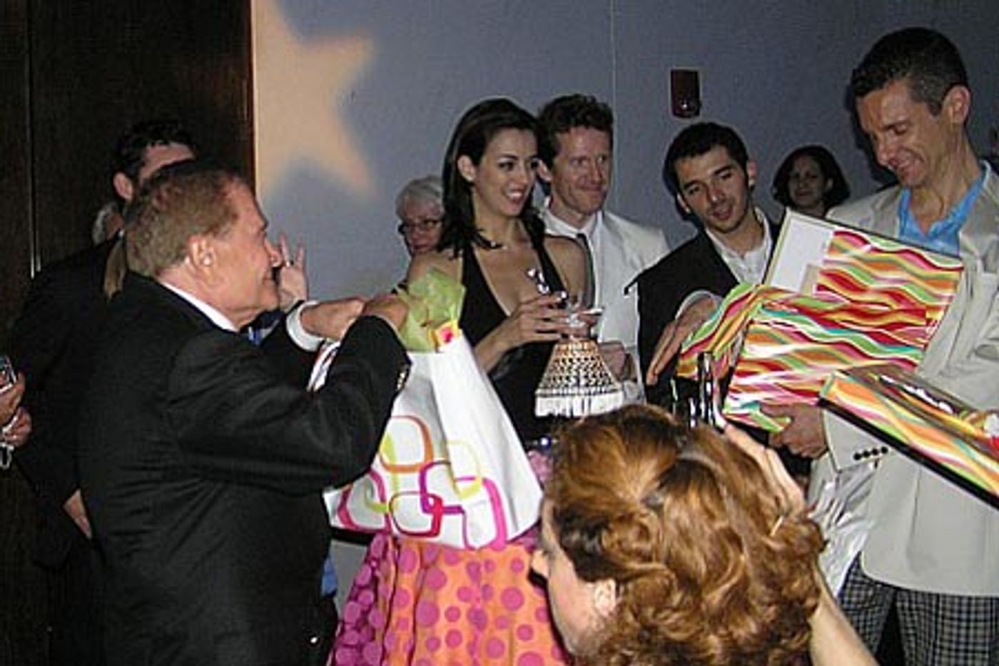 Photo Coverage: Mame Opening Night at the Kennedy Center  Image