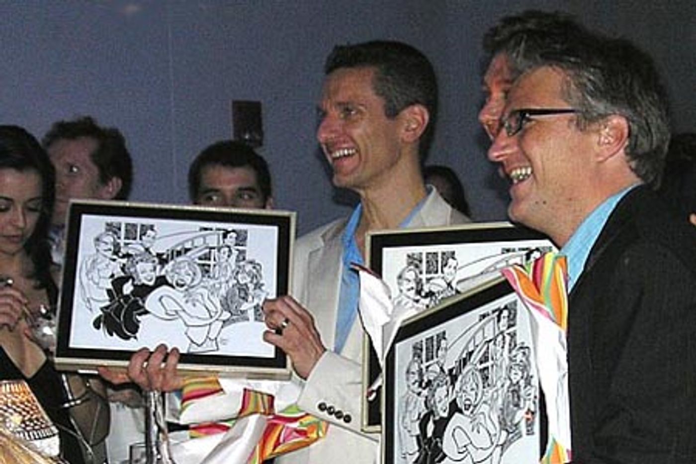 Photo Coverage: Mame Opening Night at the Kennedy Center  Image