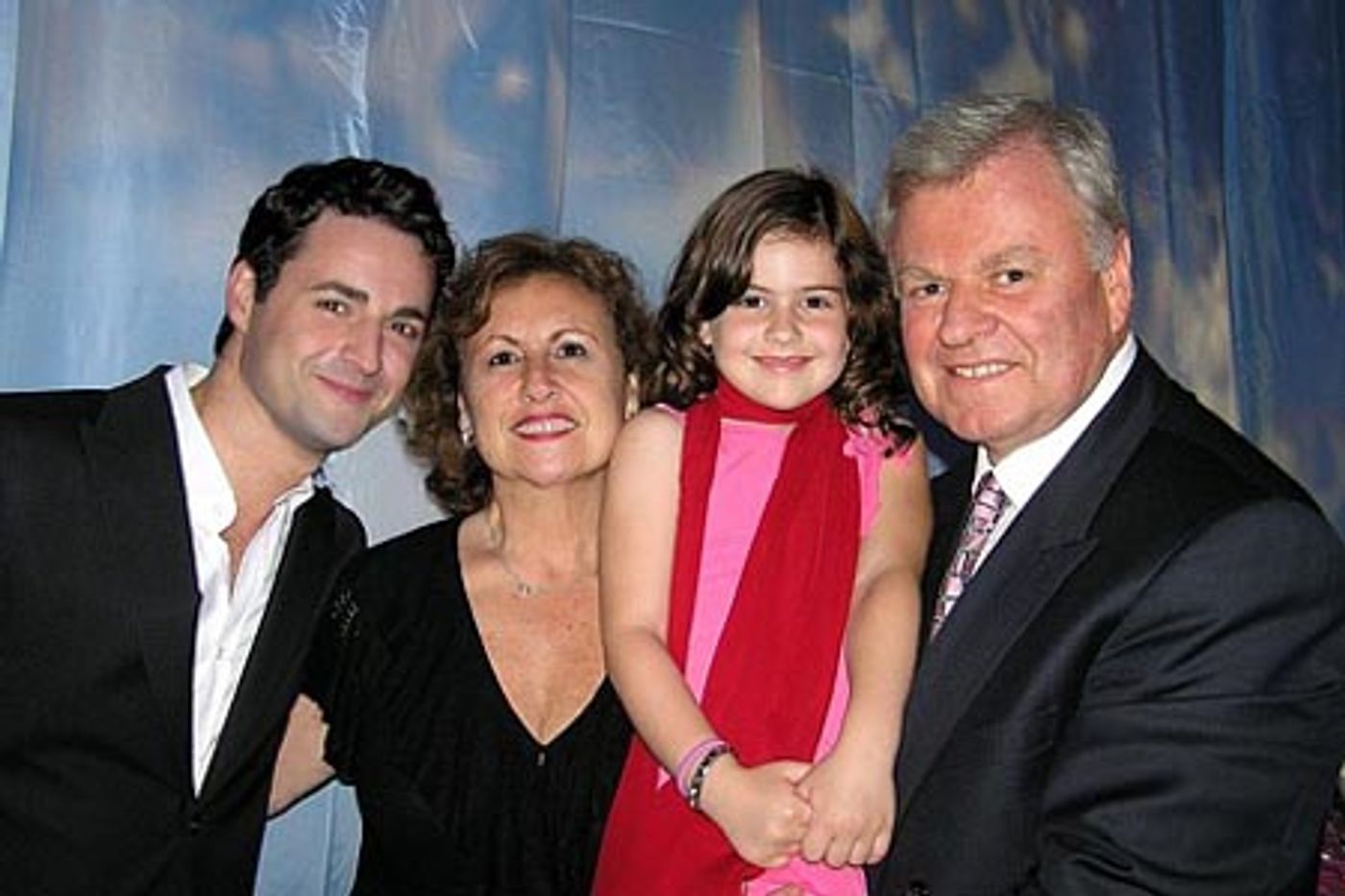 Photo Coverage: Mame Opening Night at the Kennedy Center  Image