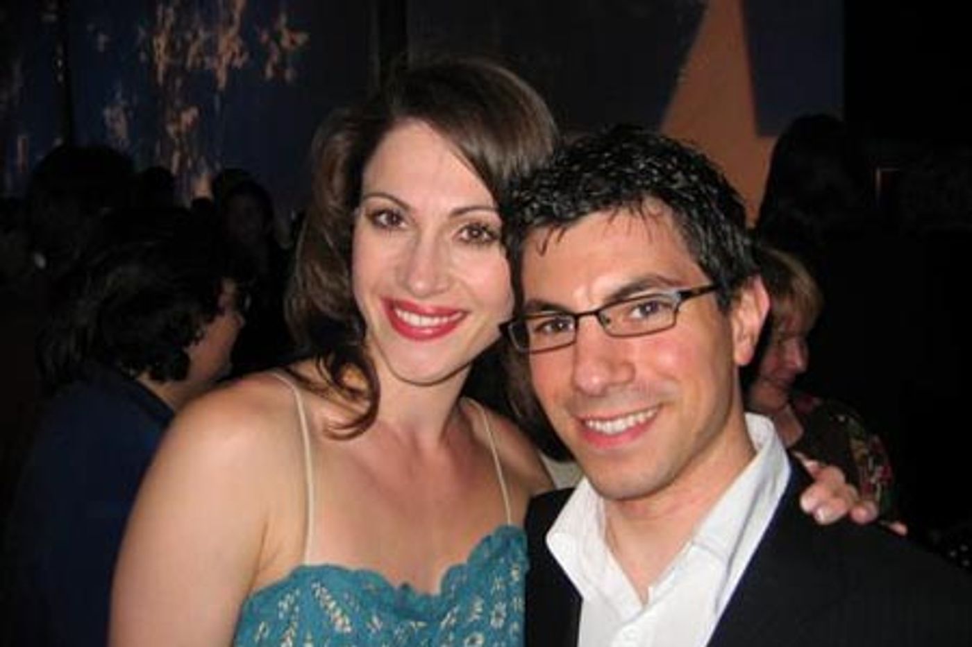 Photo Coverage: Mame Opening Night at the Kennedy Center  Image