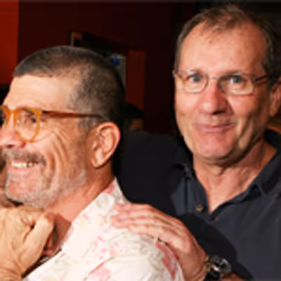 Photo Coverage:  Mamet's Two Unrelated Plays Open in LA
