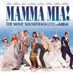 Mamma Mia! Movie Sountrack Hits #3 on Top 200, #1 on Soundtrack Chart