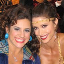 Special Photo Blog Exclusive #18: Marissa Jaret Winokur 'Dancing With The Stars' - YOU SAVED ME!!!