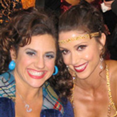 Special Photo Blog Exclusive #18: Marissa Jaret Winokur 'Dancing With The Stars' - YOU SAVED ME!!!