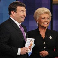 Photo Coverage: Mitzi Gaynor Live at WLIW
