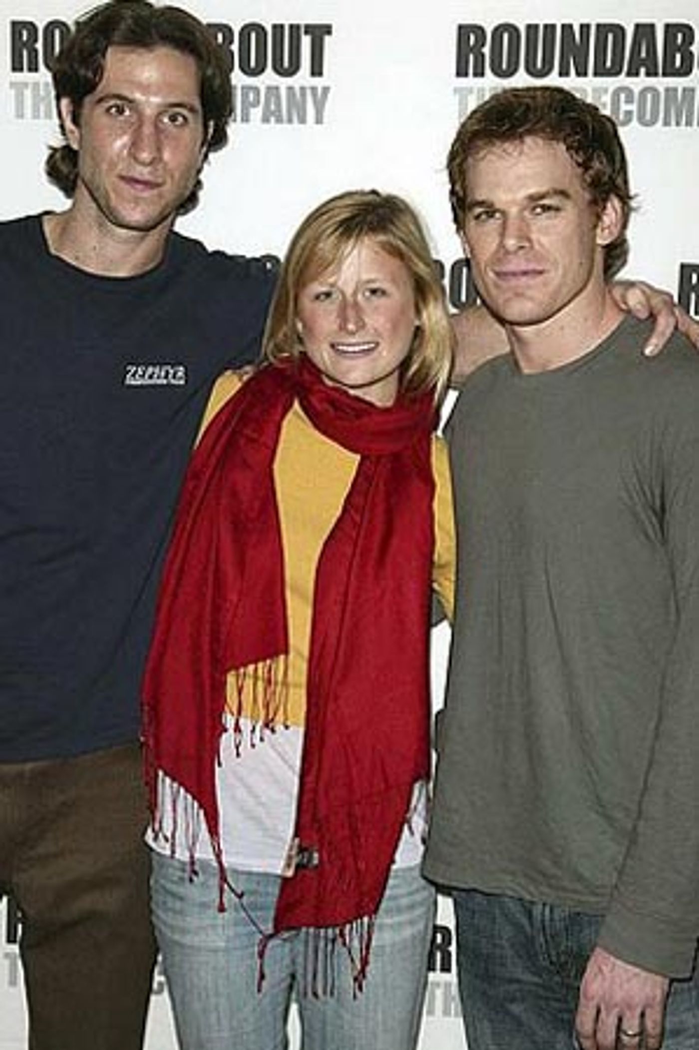 Photo Coverage: The Cast of the Roundabout Theatre Company's Mr. Marmalade  Image