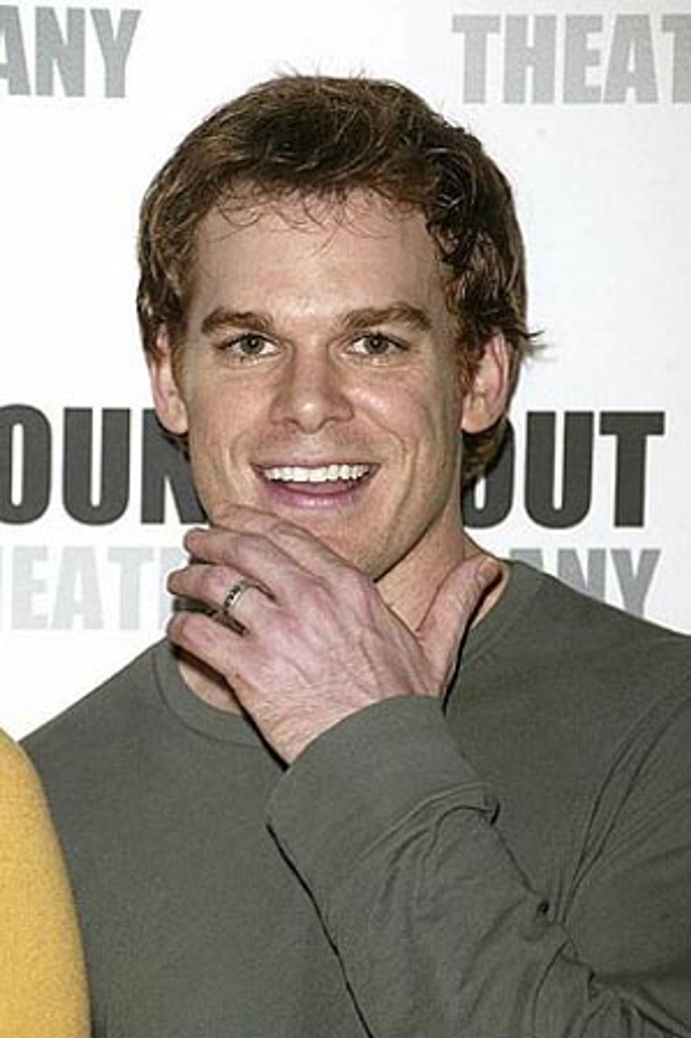 Photo Coverage: The Cast of the Roundabout Theatre Company's Mr. Marmalade  Image