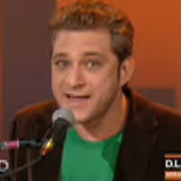 STAGE TUBE: Jeff Marx Sings 'WHITE KWANZAA' Video