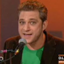 STAGE TUBE: Jeff Marx Sings 'WHITE KWANZAA'