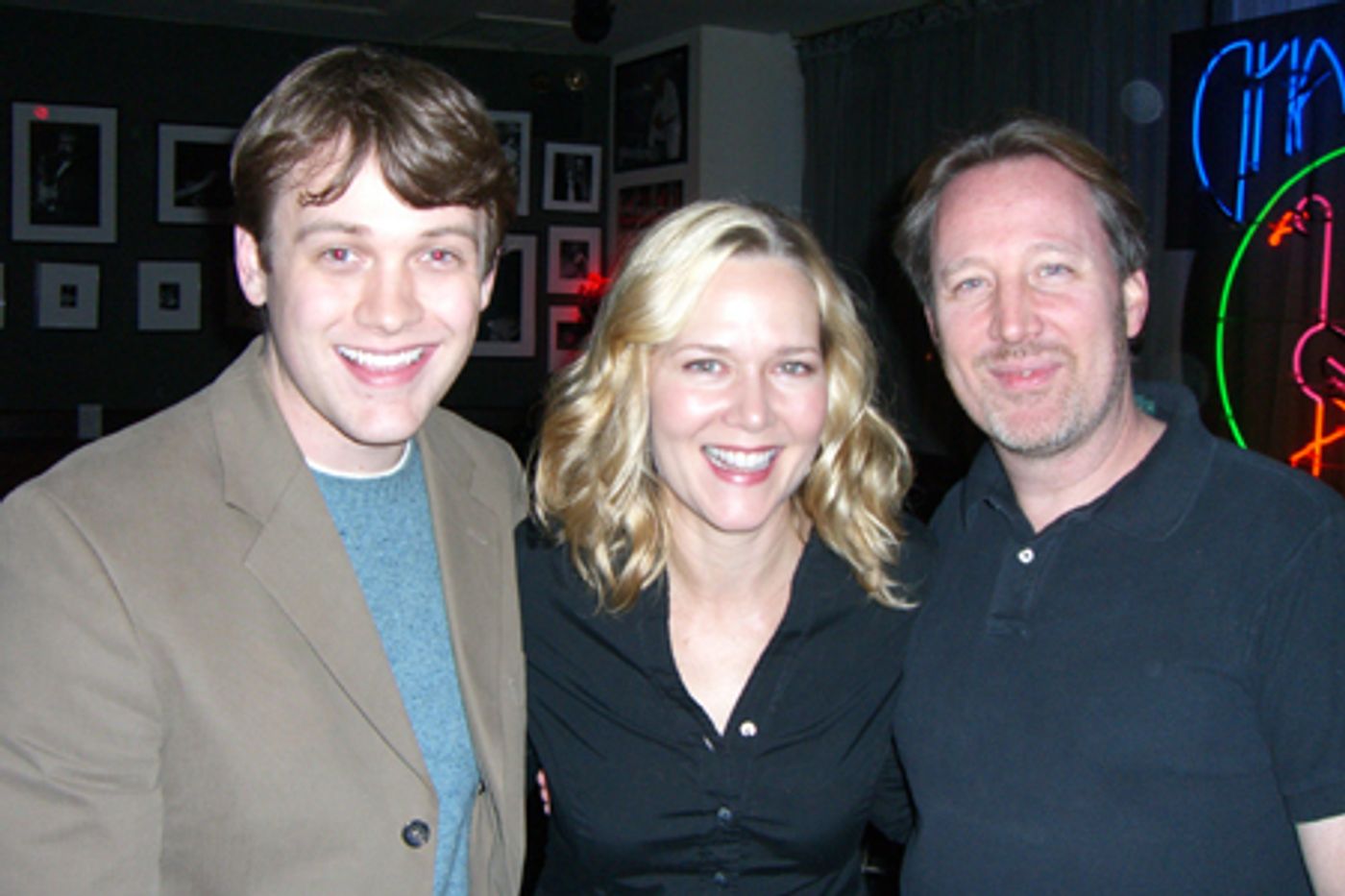 Photo Flash: The Songs of Steve Marzullo  Image