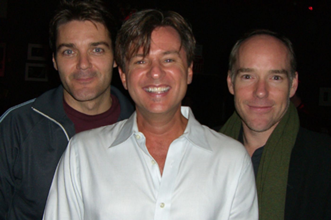 Photo Flash: The Songs of Steve Marzullo  Image