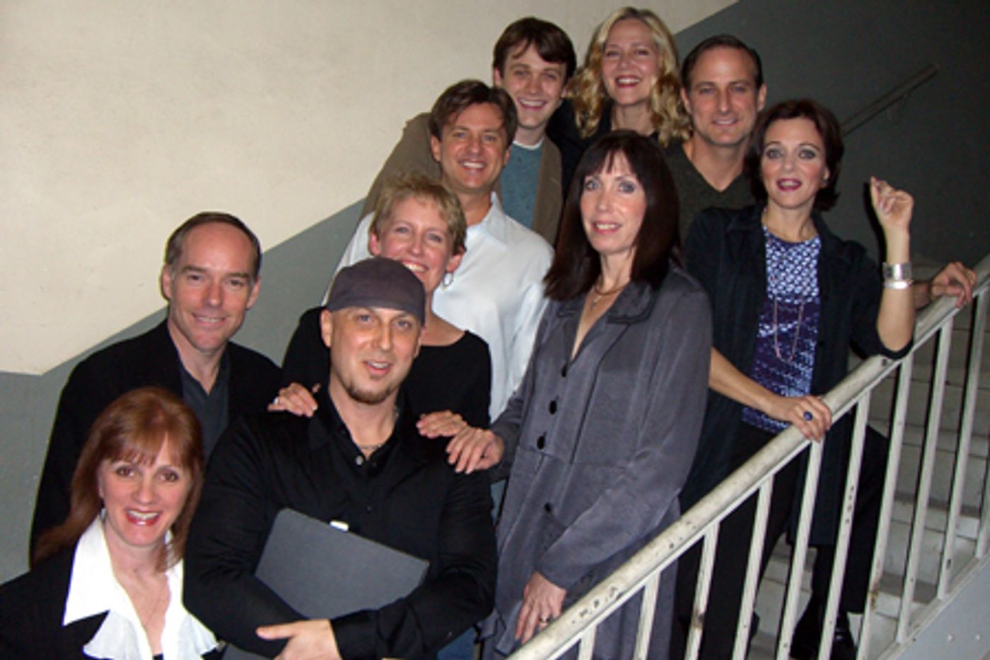 Photo Flash: The Songs of Steve Marzullo  Image