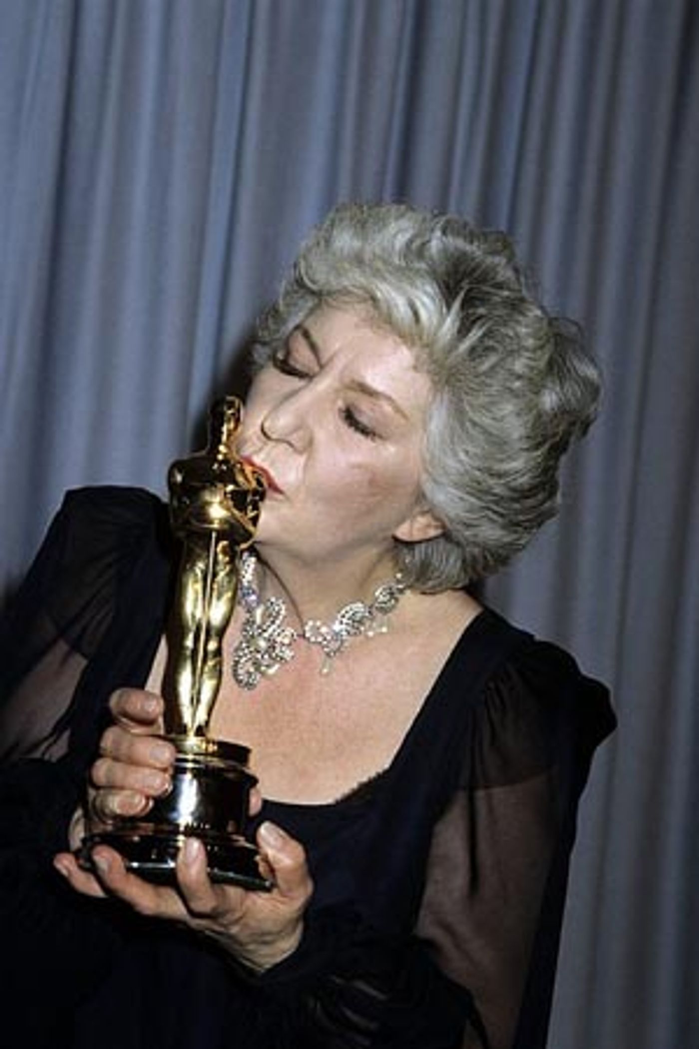Photo Flash: Remembering Maureen Stapleton  Image