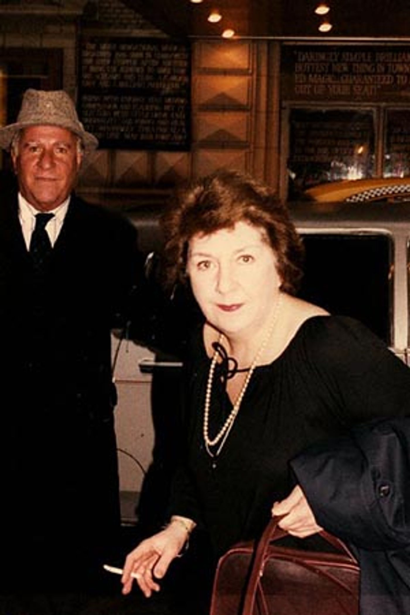 Photo Flash: Remembering Maureen Stapleton  Image