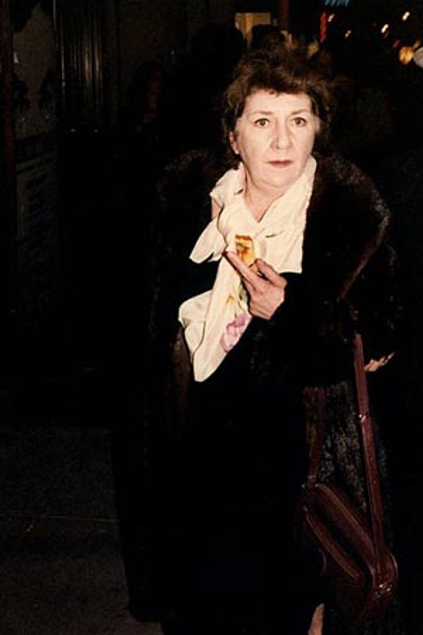 Photo Flash: Remembering Maureen Stapleton  Image