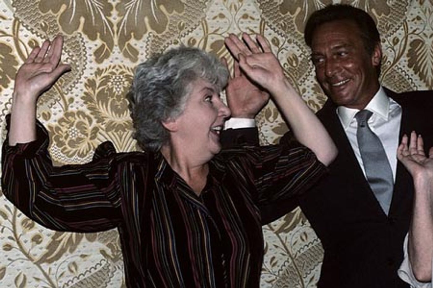 Photo Flash: Remembering Maureen Stapleton  Image