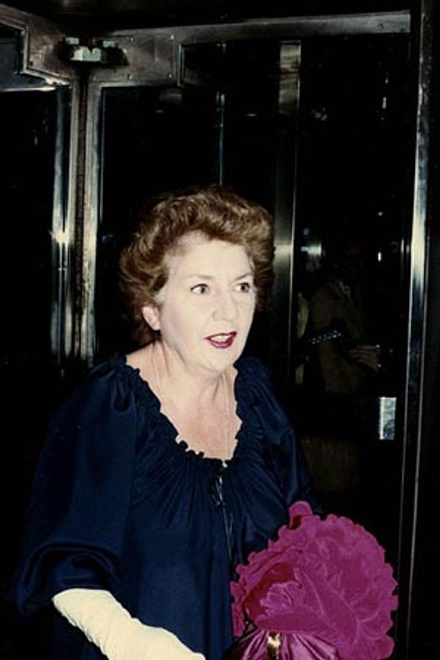 Photo Flash: Remembering Maureen Stapleton  Image