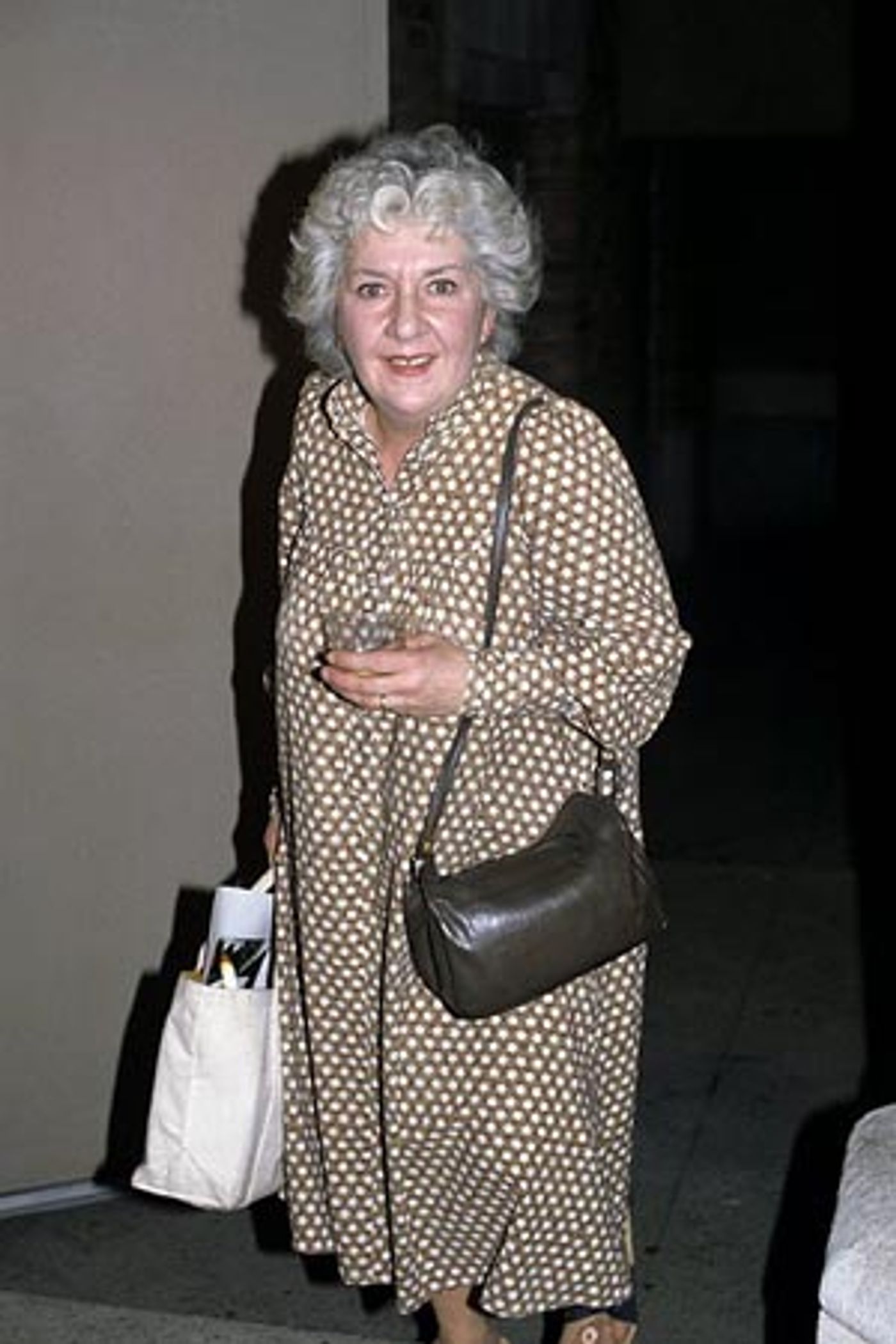 Photo Flash: Remembering Maureen Stapleton  Image