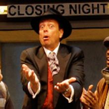 Photo Flash: 'The Producers' at Westchester Broadway Theatre