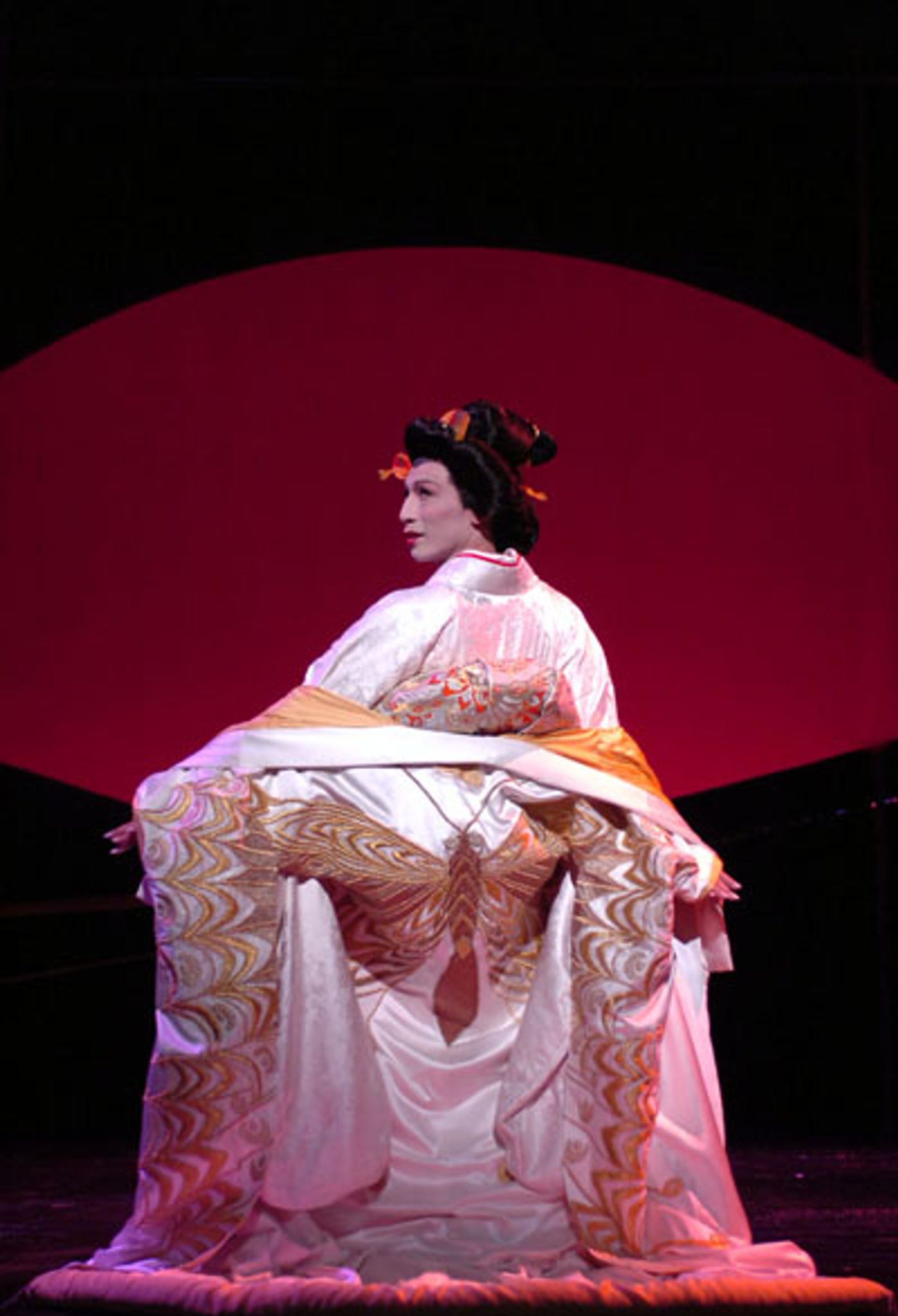Photo Flash: M.Butterfly Opens at TheatreWorks  Image