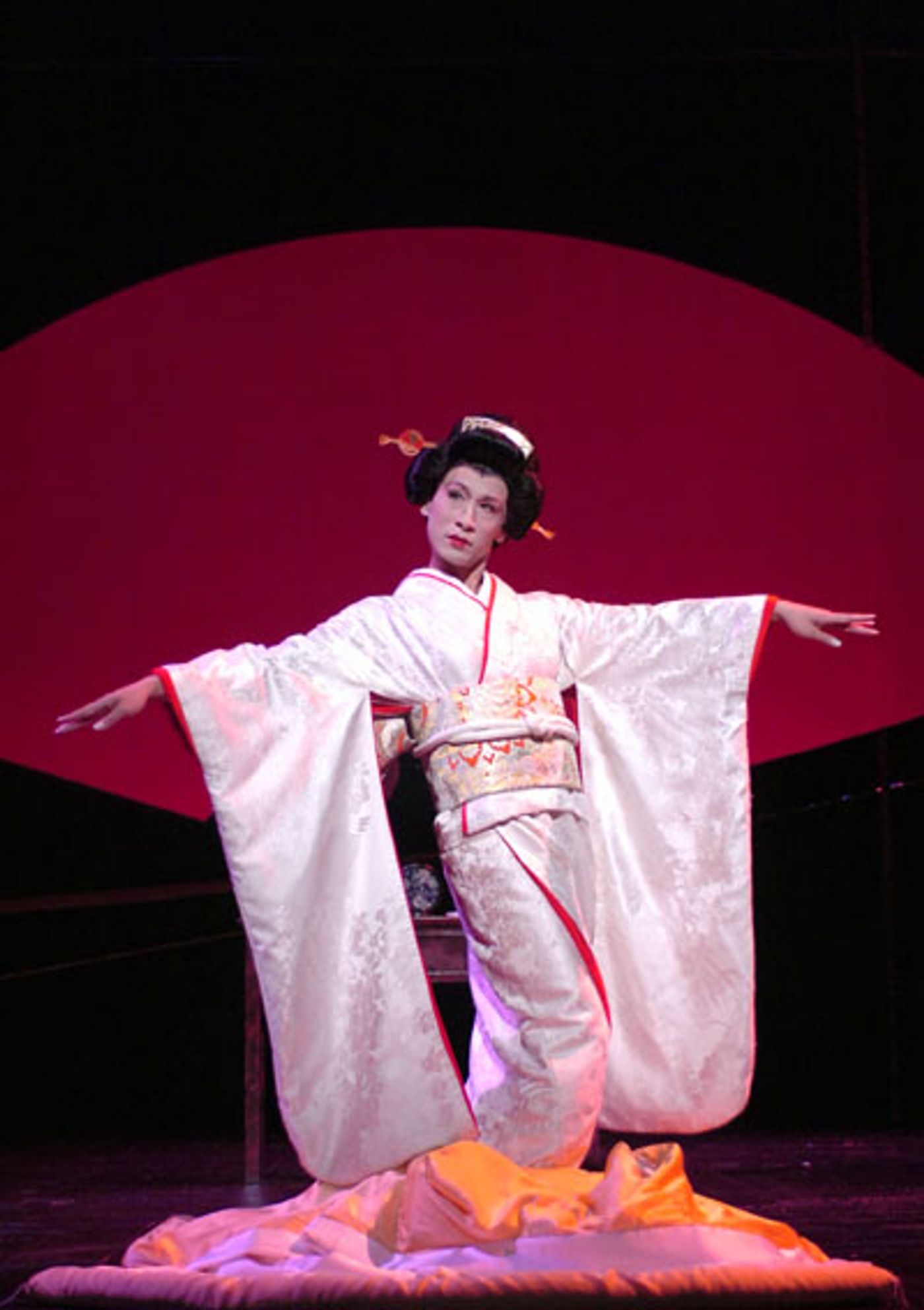 Photo Flash: M.Butterfly Opens at TheatreWorks  Image